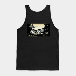 Westminster Way North, Shoreline, WA by MWP Tank Top